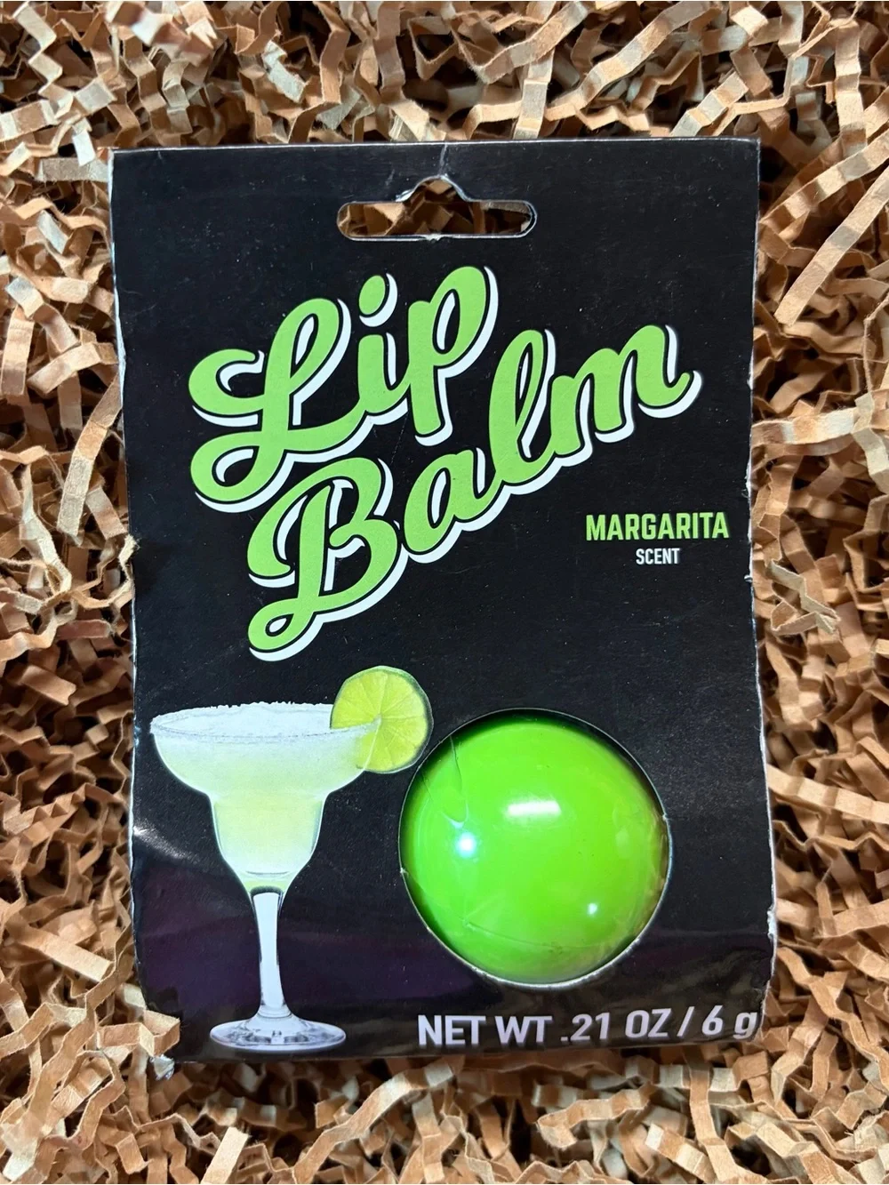 Remi Rose Margarita Lip Balm